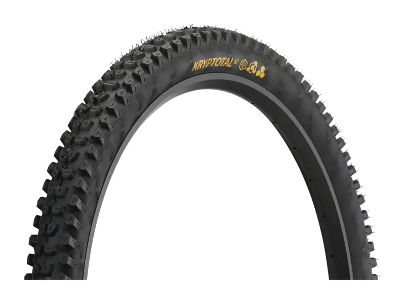 Continental "Kryptotal-R Downhill SuperSoft" MTB Reifen - 27.5 Zoll (faltbar)