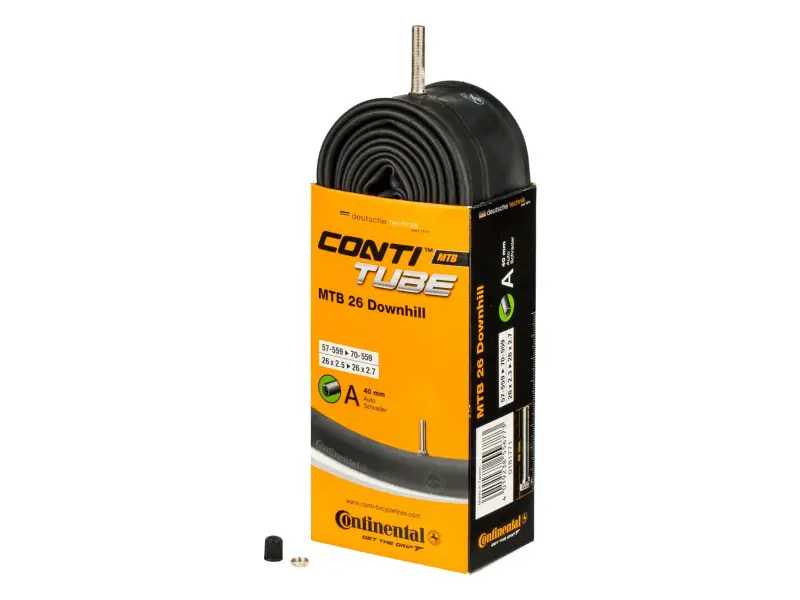 Continental "MTB 26 Downhill" MTB Tube (26" x 2.30"-2.80")