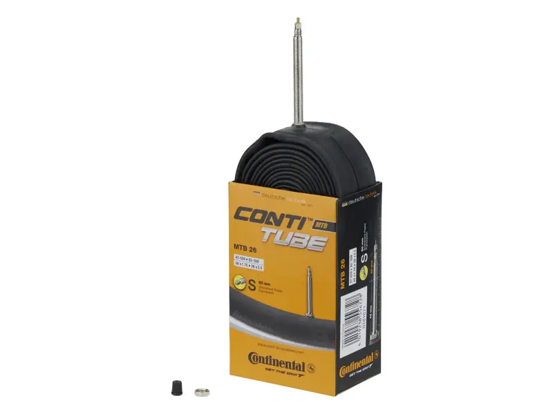 Continental "MTB 26 SV 60 mm" MTB Tube (26" x 1.75"-2.50")