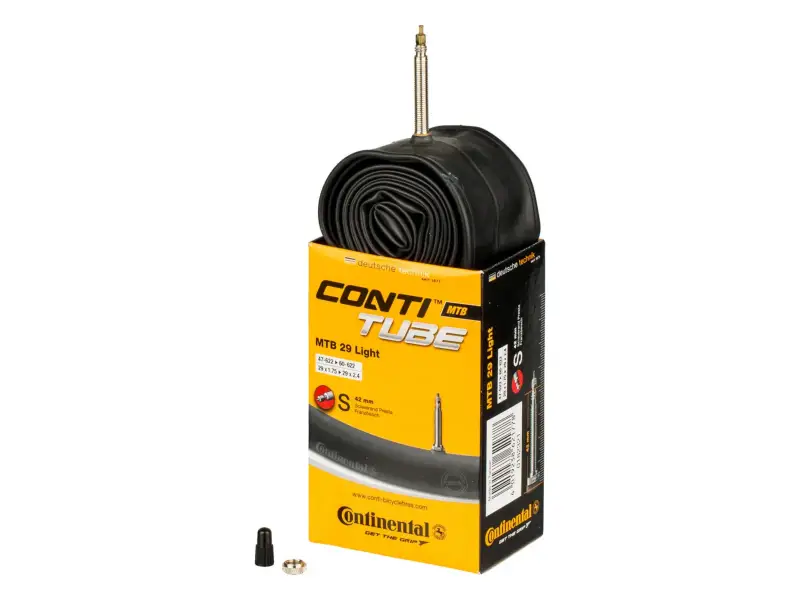 Continental "MTB 29 Light" MTB Tube (29" x 1.75"-2.40")