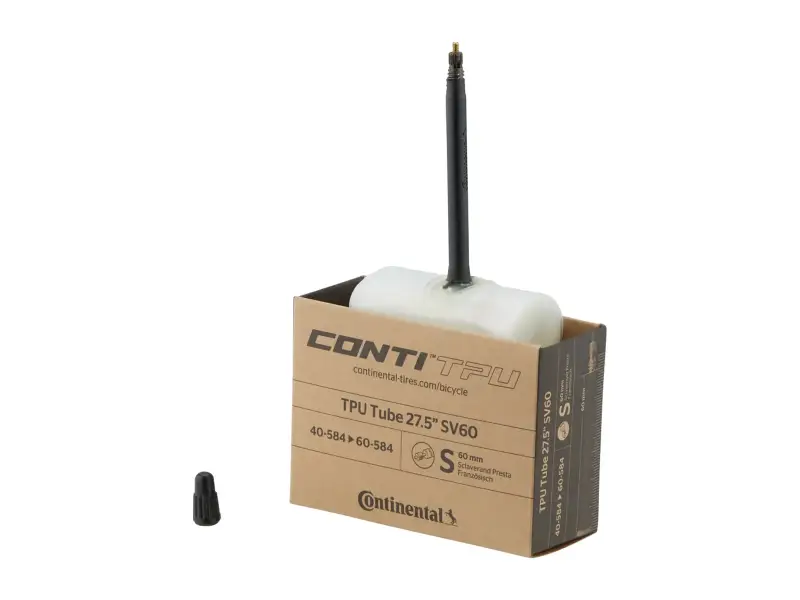 Continental "TPU" MTB Tube (27.5" x 1.50"-2.40")