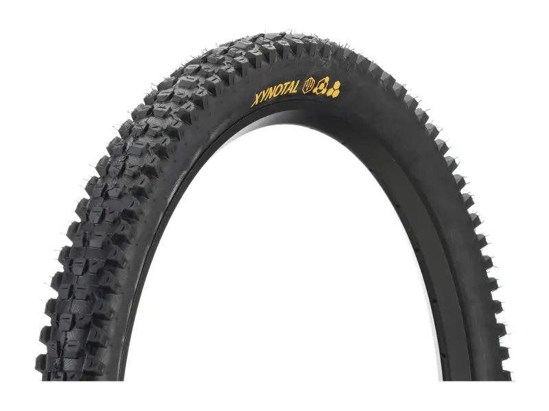 Continental "Xynotal Downhill SuperSoft" MTB Reifen - 27.5 Zoll (faltbar)