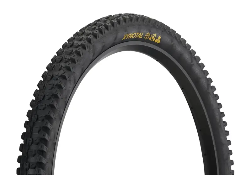 Continental "Xynotal Downhill SuperSoft" MTB Reifen - 29 Zoll (faltbar)