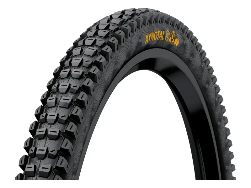 Continental "Xynotal Enduro SuperSoft" MTB Reifen - 27.5 Zoll (faltbar)