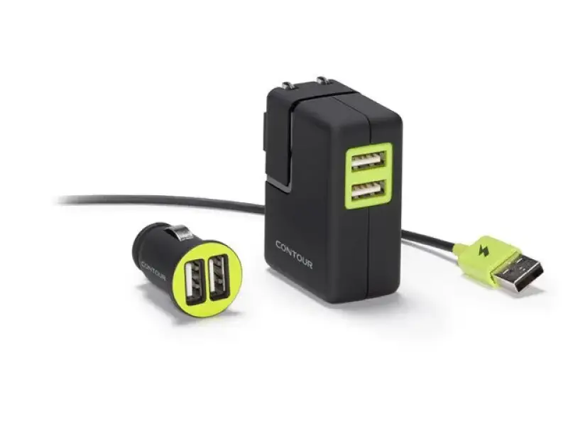 Contour "Charging Kit"