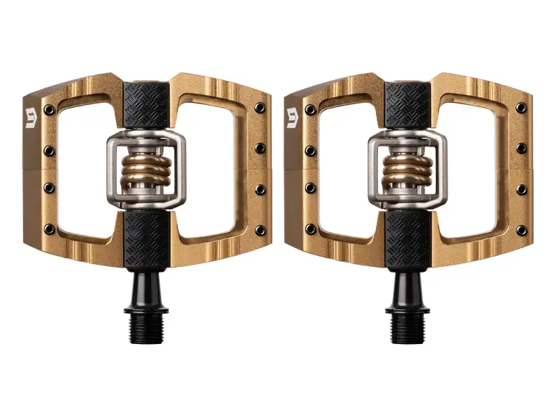Crankbrothers "Mallet DH Loic Bruni Signature Edition" MTB Klickpedale