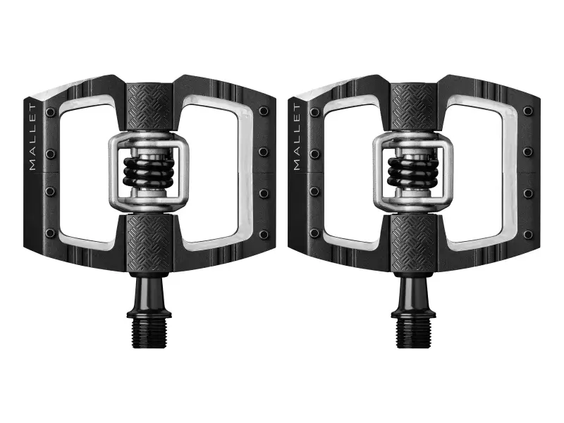 Crankbrothers "Mallet DH" MTB Klickpedale