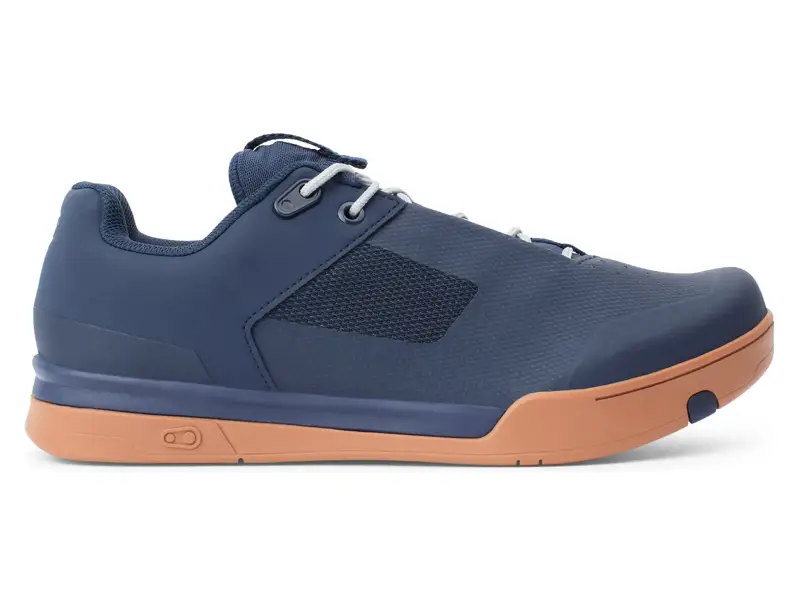 Crankbrothers "Mallet" MTB Schuhe - Navy/Silver/Gum