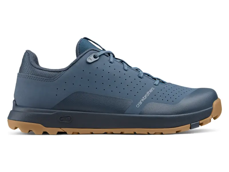Crankbrothers "Mallet Trail" MTB Schuhe - Blue/Blue/Gum