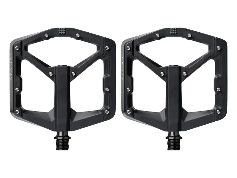 Crankbrothers "Stamp 3 Large Magnesium" MTB Pedale