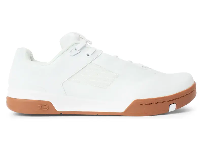 Crankbrothers "Stamp Fabio Wibmer Signature Edition" MTB Schuhe - White/White/Gum