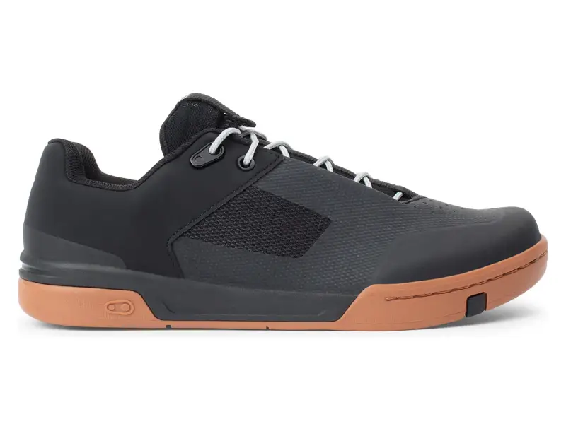 Crankbrothers "Stamp" MTB Schuhe - Black/Silver/Gum