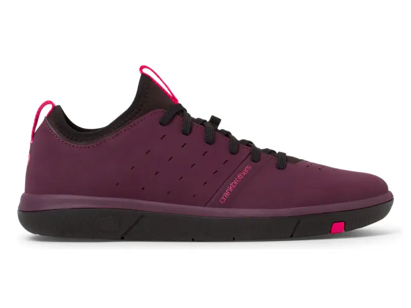Crankbrothers "Stamp Street Fabio" MTB Schuhe - Purple/Pink/Black