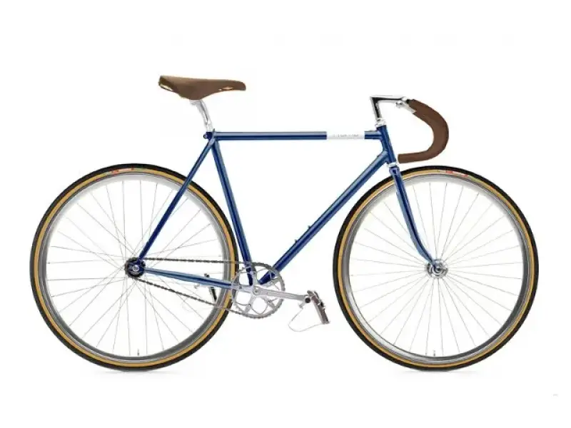 Creme Cycles "Vinyl Doppio" 2012 Fixed Gear Bike