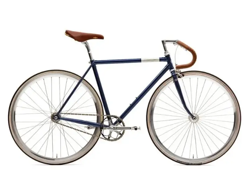 Creme Cycles "Vinyl Doppio" 2013 Fixed Gear Bike