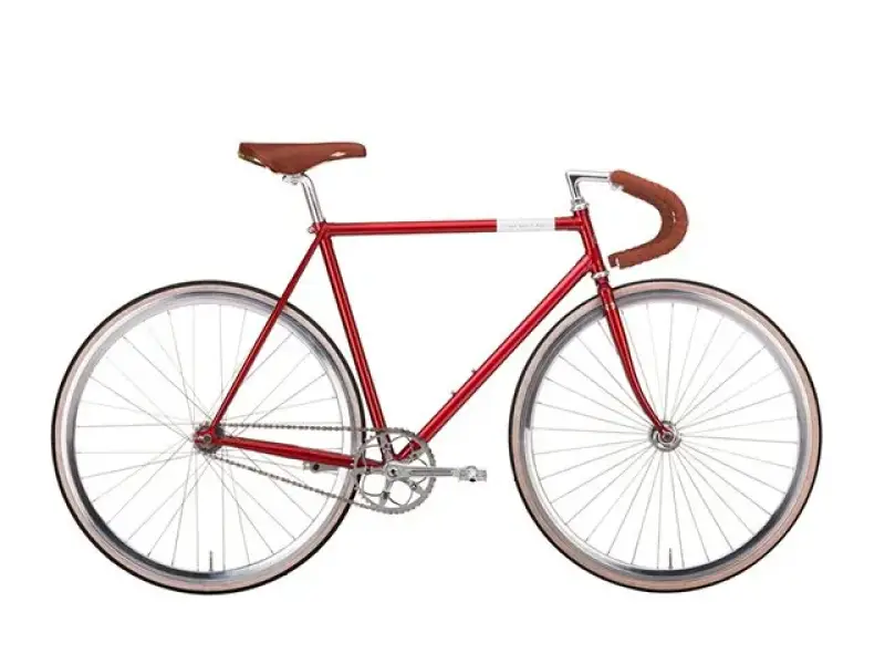 Creme Cycles "Vinyl Doppio" 2014 Fixed Gear Rad