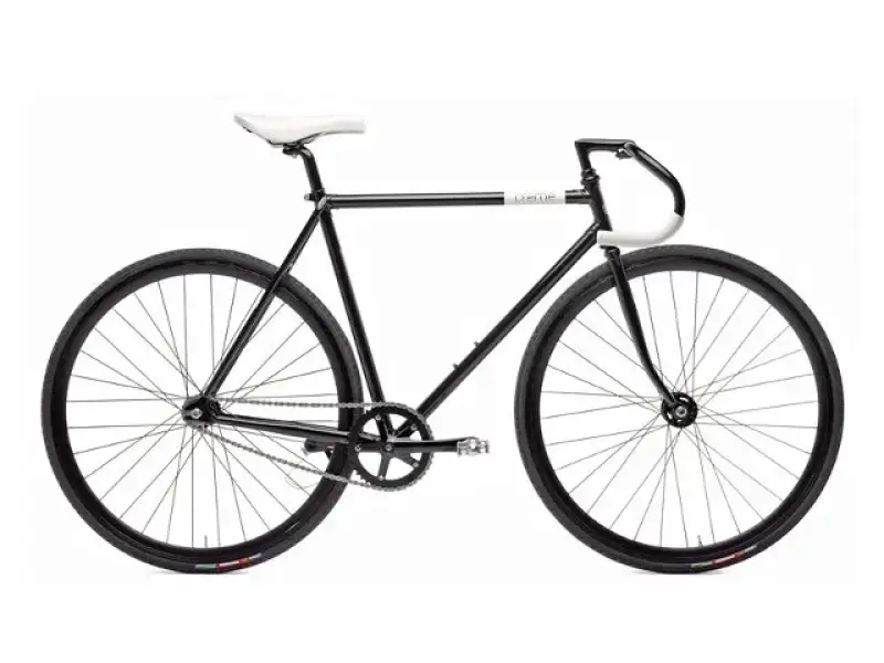 Creme Cycles "Vinyl Solo" 2012 Fixed Gear Bike