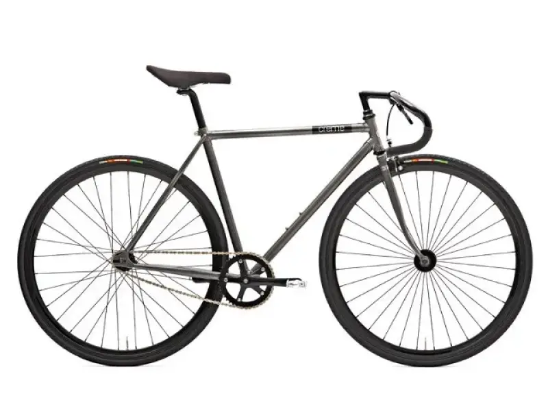 Creme Cycles "Vinyl Solo" 2013 Fixed Gear Rad