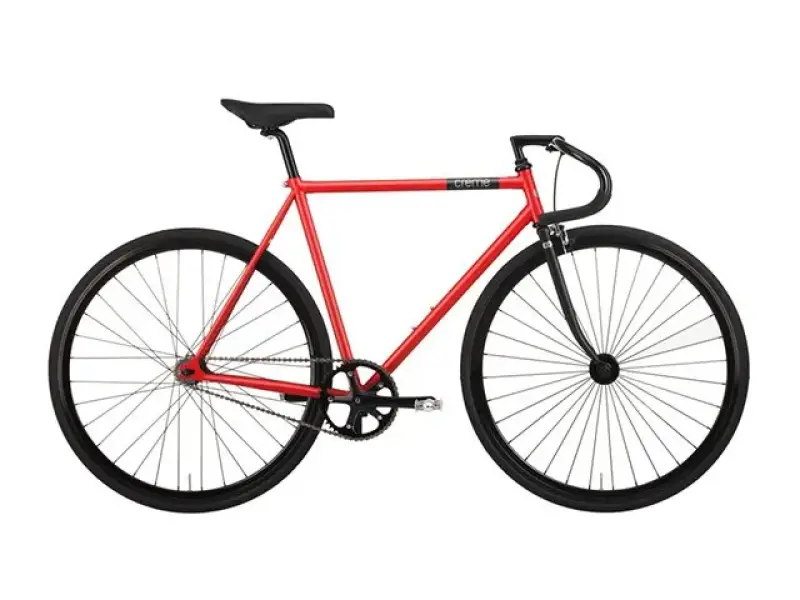 Creme Cycles "Vinyl Solo" 2014 Fixed Gear Rad