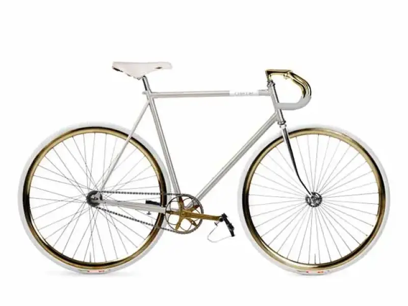 Creme  "Vinyl Doppio" 2011 Fixed Gear Bike