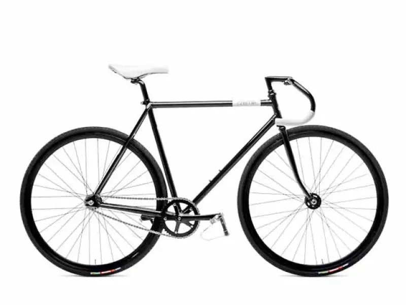Creme "Vinyl Solo" 2011 Fixed Gear Bike