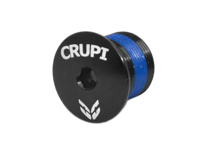Crupi BMX Race Kurbelschraube - M18
