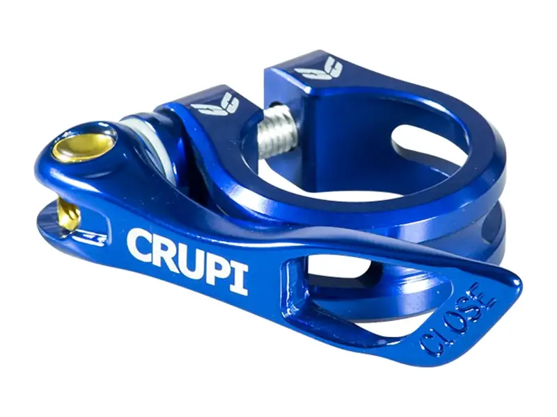 Crupi BMX Race Sattelklemme - Schnellspanner