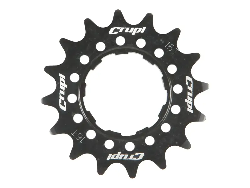 Crupi "Chromoly" BMX Race Ritzel