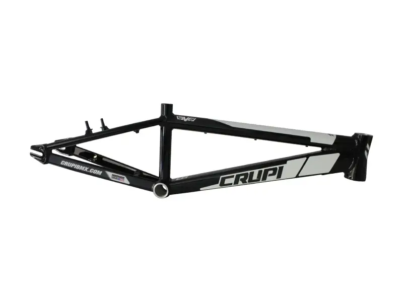 Crupi "Level Pro XL" BMX Race Rahmen