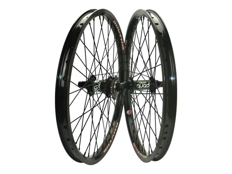 Crupi "Quad" Laufradsatz - 20 x 1.50 Zoll (406)