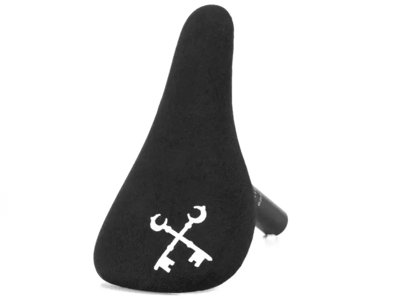 Cryptic BMX "Emblem" Sattel / Sattelstangen Kombo