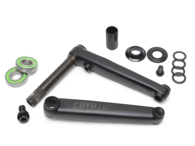 Cryptic BMX "Enigma" BMX Crank