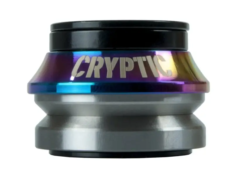Cryptic BMX "Flow" Headset - Oislick