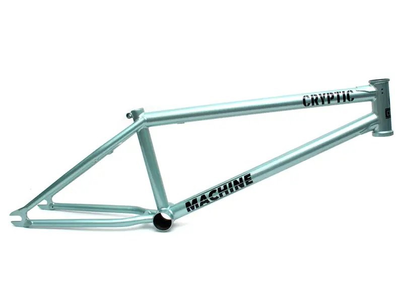 Cryptic BMX "Machine" 2018 BMX Rahmen