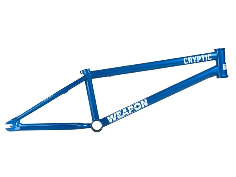 Cryptic BMX "Weapon" 2018 BMX Rahmen