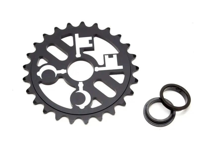 Cryptic BMX "Cross Key" Kettenblatt