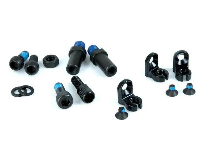 Cryptic BMX "M8" Bremssockel Set
