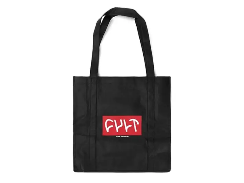 Cult "18 Logo" Bag