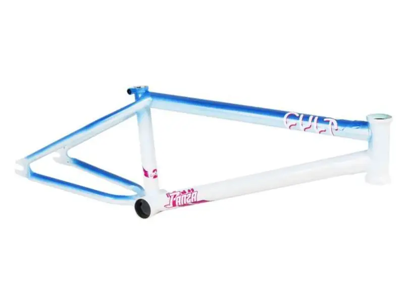 Cult "2 Short IC" 2021 BMX Frame - Anthony Panza