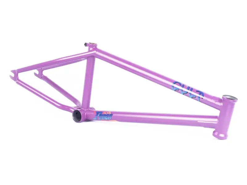 Cult "2 Short IC" 2023 BMX Rahmen - Anthony Panza
