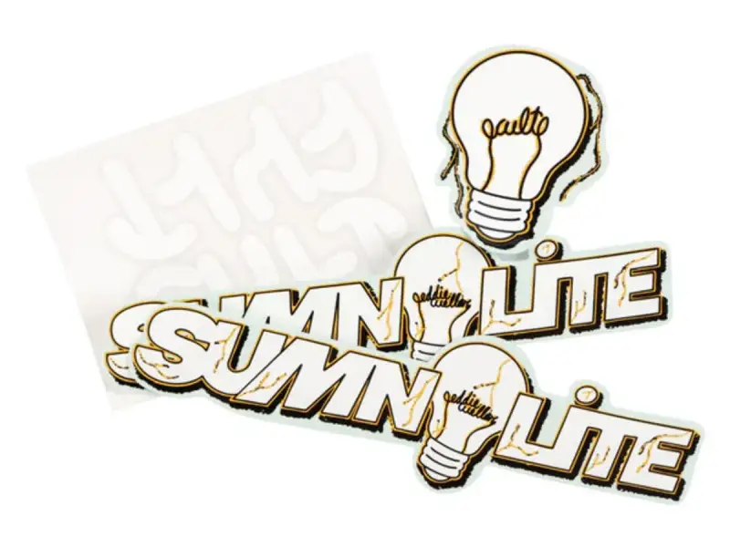 Cult "2 Shorty IC2" Decal Stickerset