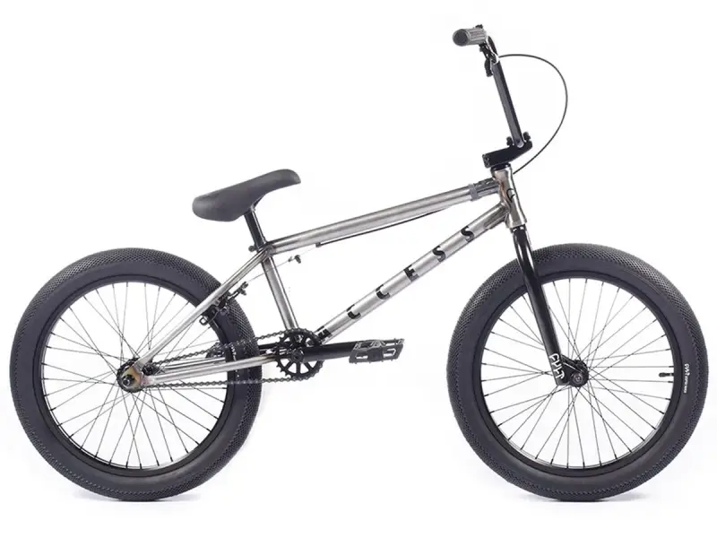 Cult "Access" 2021 BMX Bike - Raw