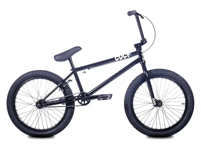 Cult "Access" 2026 BMX Rad - Black