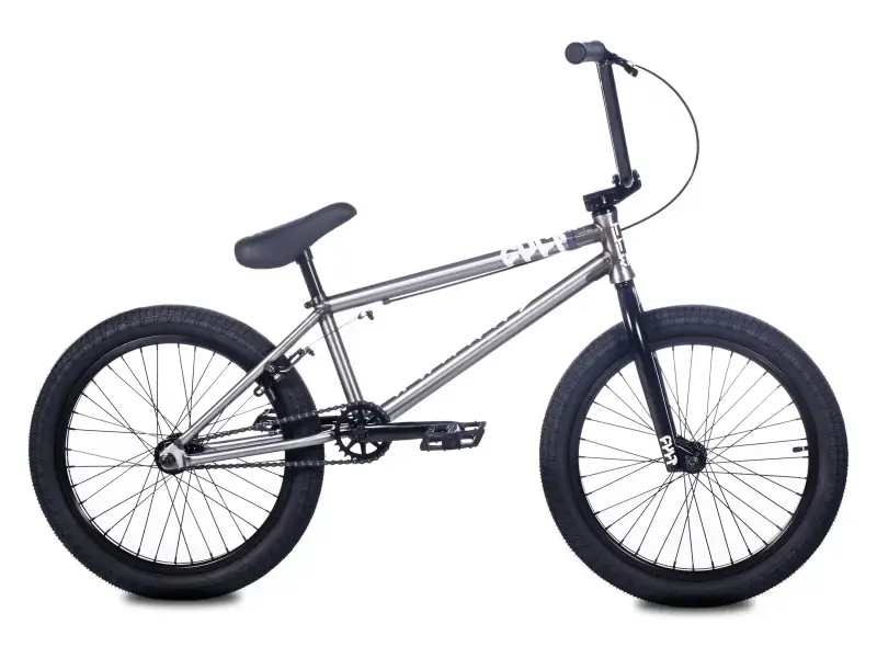 Cult "Access" 2026 BMX Rad - Matte Raw