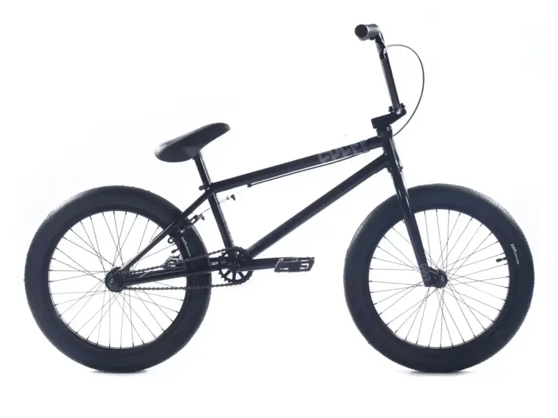 Cult "Access" BMX Bike - Black