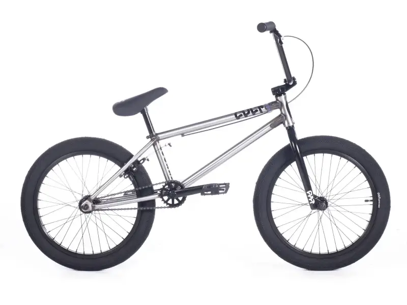 Cult "Access" BMX Rad - Matte Raw