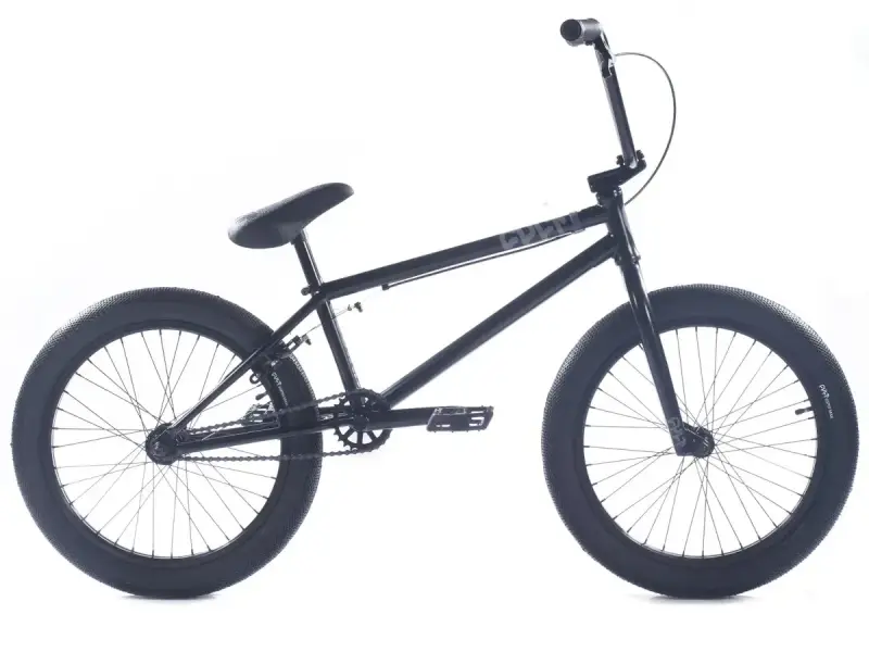 Cult "Access" BMX Bike - Black