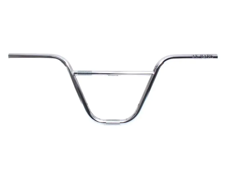 Cult "AK" BMX Bar - Chrome