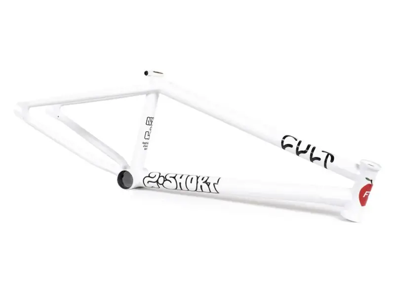 Cult "Anthony Panza 2 Short" 2019 BMX Frame - Brakeless