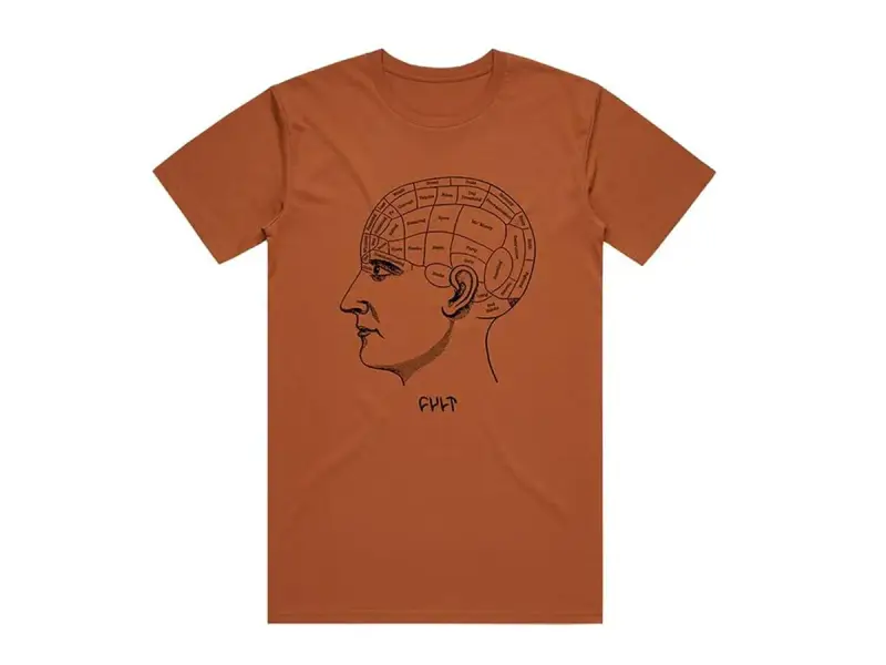 Cult "Bad Habits" T-Shirt - Cooper